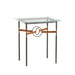 Hubbardton Forge - Side Table - Equus - Oil Rubbed Bronze- Union Lighting Luminaires Decor