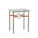 Hubbardton Forge - Side Table - Equus - Oil Rubbed Bronze- Union Lighting Luminaires Decor