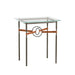 Hubbardton Forge - Side Table - Equus - Oil Rubbed Bronze- Union Lighting Luminaires Decor