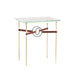 Hubbardton Forge - Side Table - Equus - Modern Brass- Union Lighting Luminaires Decor