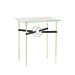 Hubbardton Forge - Side Table - Equus - Modern Brass- Union Lighting Luminaires Decor