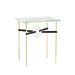 Hubbardton Forge - Side Table - Equus - Modern Brass- Union Lighting Luminaires Decor