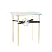 Hubbardton Forge - Side Table - Equus - Modern Brass- Union Lighting Luminaires Decor