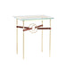 Hubbardton Forge - Side Table - Equus - Modern Brass- Union Lighting Luminaires Decor