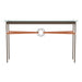 Hubbardton Forge - Console Table - Equus - Bronze- Union Lighting Luminaires Decor