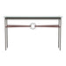 Hubbardton Forge - Console Table - Equus - Dark Smoke- Union Lighting Luminaires Decor