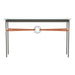 Hubbardton Forge - Console Table - Equus - Dark Smoke- Union Lighting Luminaires Decor