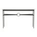 Hubbardton Forge - Console Table - Equus - Dark Smoke- Union Lighting Luminaires Decor