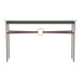 Hubbardton Forge - Console Table - Equus - Dark Smoke- Union Lighting Luminaires Decor