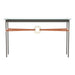 Hubbardton Forge - Console Table - Equus - Dark Smoke- Union Lighting Luminaires Decor