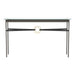 Hubbardton Forge - Console Table - Equus - Dark Smoke- Union Lighting Luminaires Decor