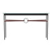 Hubbardton Forge - Console Table - Equus - Black- Union Lighting Luminaires Decor