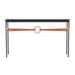 Hubbardton Forge - Console Table - Equus - Black- Union Lighting Luminaires Decor