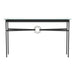 Hubbardton Forge - Console Table - Equus - Black- Union Lighting Luminaires Decor