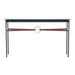 Hubbardton Forge - Console Table - Equus - Black- Union Lighting Luminaires Decor