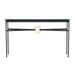 Hubbardton Forge - Console Table - Equus - Black- Union Lighting Luminaires Decor