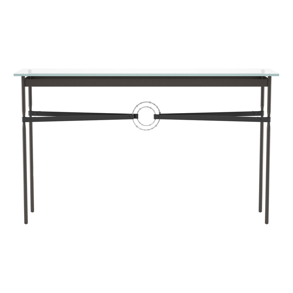 Hubbardton Forge - Console Table - Equus - Oil Rubbed Bronze- Union Lighting Luminaires Decor