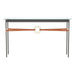 Hubbardton Forge - Console Table - Equus - Natural Iron- Union Lighting Luminaires Decor
