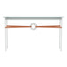 Hubbardton Forge - Console Table - Equus - Vintage Platinum- Union Lighting Luminaires Decor