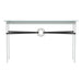 Hubbardton Forge - Console Table - Equus - Vintage Platinum- Union Lighting Luminaires Decor