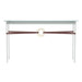 Hubbardton Forge - Console Table - Equus - Vintage Platinum- Union Lighting Luminaires Decor
