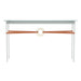 Hubbardton Forge - Console Table - Equus - Vintage Platinum- Union Lighting Luminaires Decor