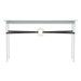 Hubbardton Forge - Console Table - Equus - Vintage Platinum- Union Lighting Luminaires Decor