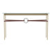 Hubbardton Forge - Console Table - Equus - Soft Gold- Union Lighting Luminaires Decor