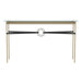 Hubbardton Forge - Console Table - Equus - Soft Gold- Union Lighting Luminaires Decor