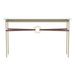 Hubbardton Forge - Console Table - Equus - Soft Gold- Union Lighting Luminaires Decor