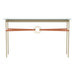 Hubbardton Forge - Console Table - Equus - Soft Gold- Union Lighting Luminaires Decor