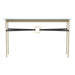 Hubbardton Forge - Console Table - Equus - Soft Gold- Union Lighting Luminaires Decor