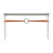 Hubbardton Forge - Console Table - Equus - Sterling- Union Lighting Luminaires Decor