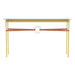 Hubbardton Forge - Console Table - Equus - Modern Brass- Union Lighting Luminaires Decor