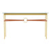 Hubbardton Forge - Console Table - Equus - Modern Brass- Union Lighting Luminaires Decor