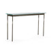 Hubbardton Forge - Console Table - Senza - Oil Rubbed Bronze- Union Lighting Luminaires Decor
