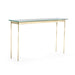 Hubbardton Forge - Console Table - Senza - Modern Brass- Union Lighting Luminaires Decor