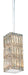 Schonbek - Six Light Mini Pendant - Quantum - Polished Stainless Steel- Union Lighting Luminaires Decor