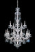 Schonbek - 15 Light Chandelier - Sterling - Polished Silver- Union Lighting Luminaires Decor
