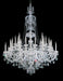 Schonbek - 45 Light Chandelier - Sterling - Polished Silver- Union Lighting Luminaires Decor