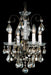 Schonbek - Four Light Chandelier - New Orleans - French Gold- Union Lighting Luminaires Decor