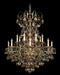 Schonbek - 14 Light Chandelier - New Orleans - French Gold- Union Lighting Luminaires Decor