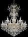 Schonbek - 18 Light Chandelier - New Orleans - French Gold- Union Lighting Luminaires Decor