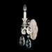 Schonbek - One Light Wall Sconce - Renaissance - Antique Silver- Union Lighting Luminaires Decor