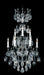Schonbek - Ten Light Chandelier - Renaissance - French Gold- Union Lighting Luminaires Decor