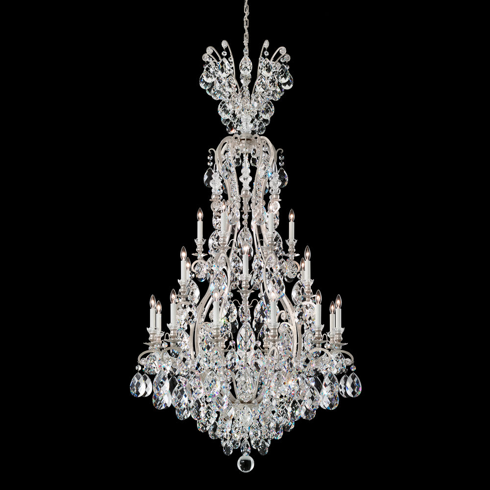 Schonbek - 25 Light Chandelier - Renaissance - Etruscan Gold- Union Lighting Luminaires Decor