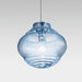 Zafferano - One Light Pendant - Bonnie & Clyde - Light Blue- Union Lighting Luminaires Decor