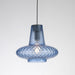 Zafferano - One Light Pendant - Romeo & Giulietta - Light Blue- Union Lighting Luminaires Decor