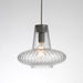 Zafferano - One Light Pendant - Romeo & Giulietta - Clear- Union Lighting Luminaires Decor