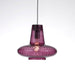 Zafferano - One Light Pendant - Romeo & Giulietta - Amethyst- Union Lighting Luminaires Decor